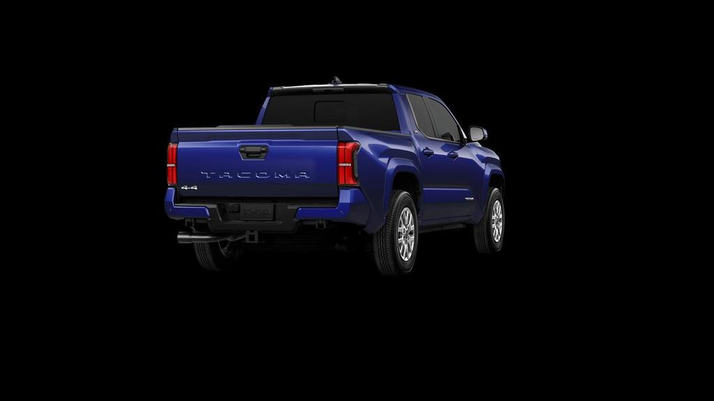 new 2025 Toyota Tacoma car, priced at $45,918