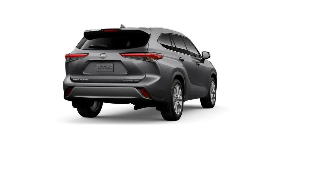 new 2026 Toyota Highlander car, priced at $53,813