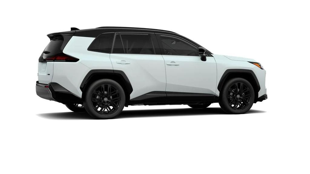 new 2026 Toyota RAV4 car, priced at $46,179