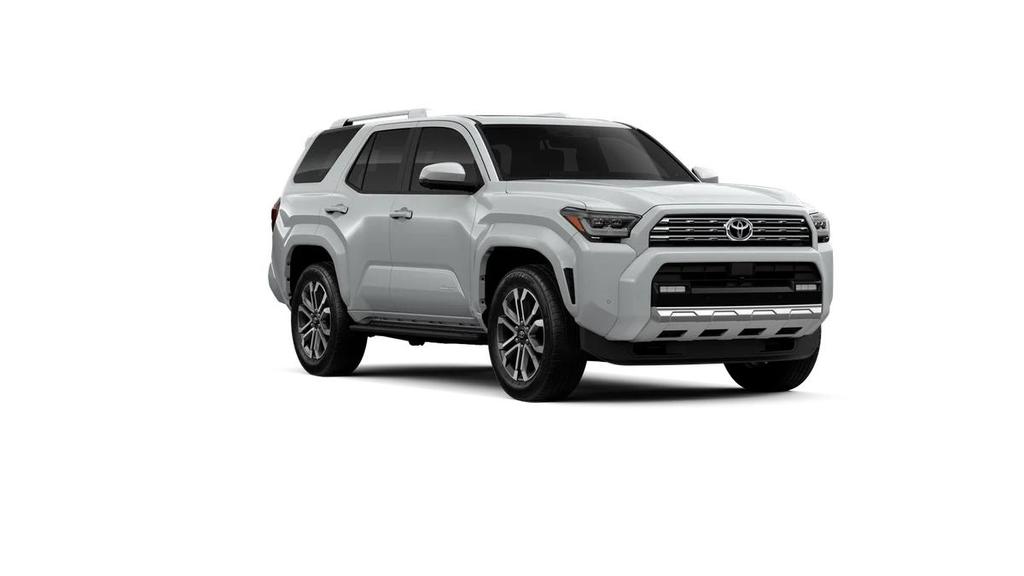 new 2026 Toyota 4Runner car, priced at $62,799