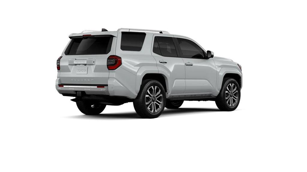 new 2026 Toyota 4Runner car, priced at $62,799