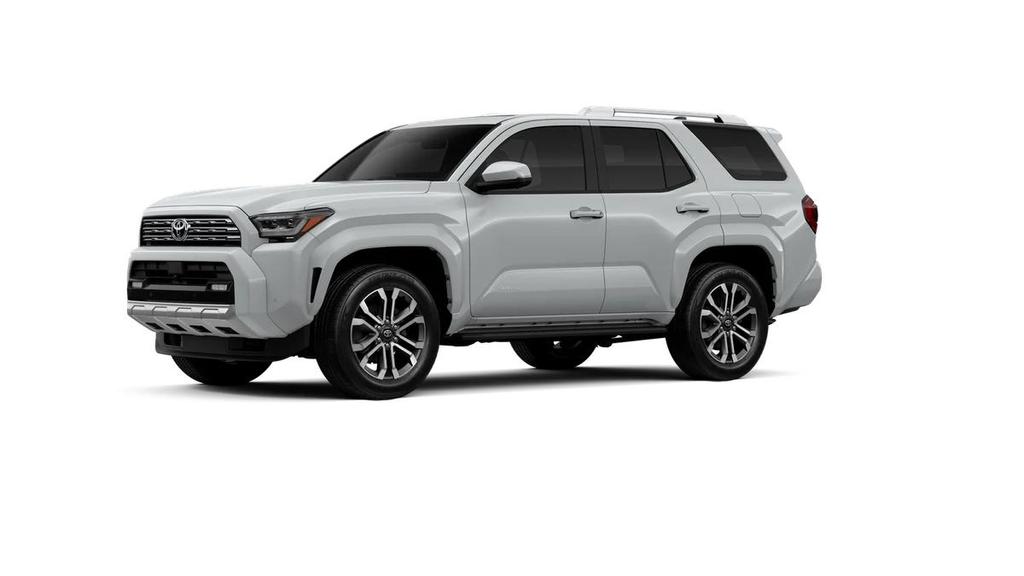 new 2026 Toyota 4Runner car, priced at $62,799