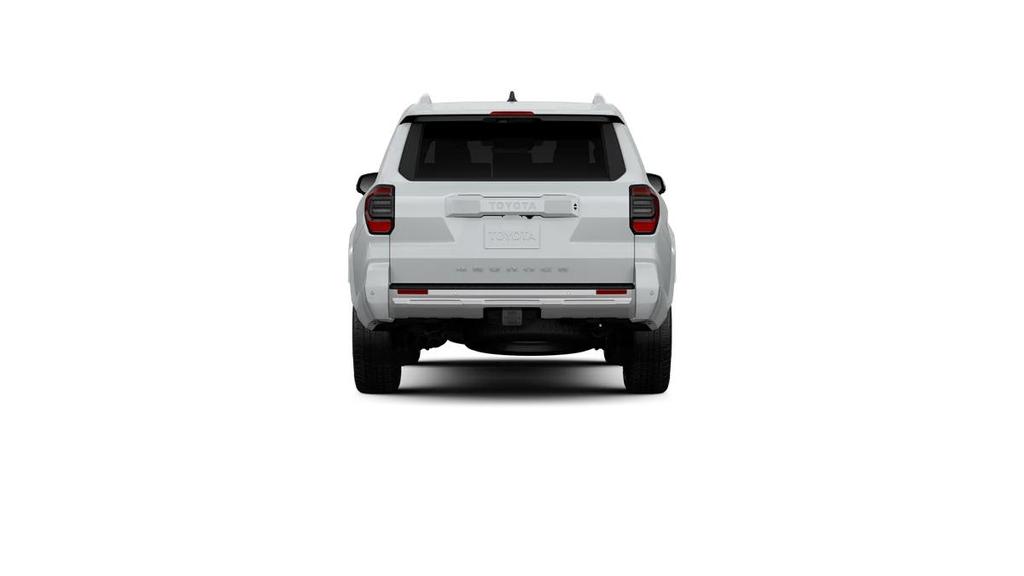 new 2026 Toyota 4Runner car, priced at $62,799