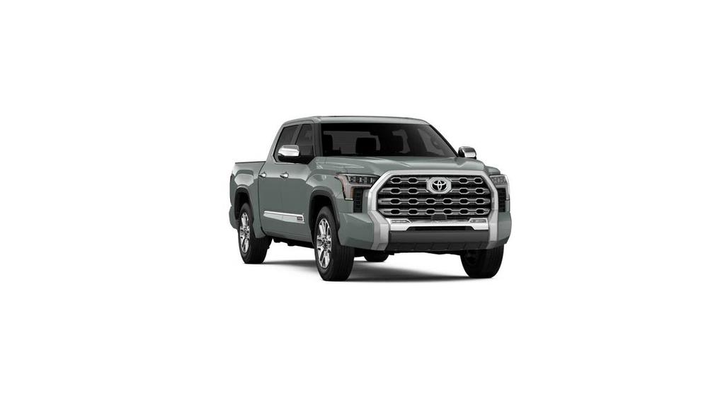 new 2026 Toyota Tundra car, priced at $77,709