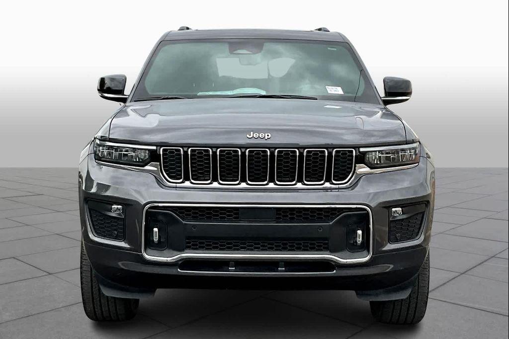 used 2021 Jeep Grand Cherokee L car, priced at $29,288