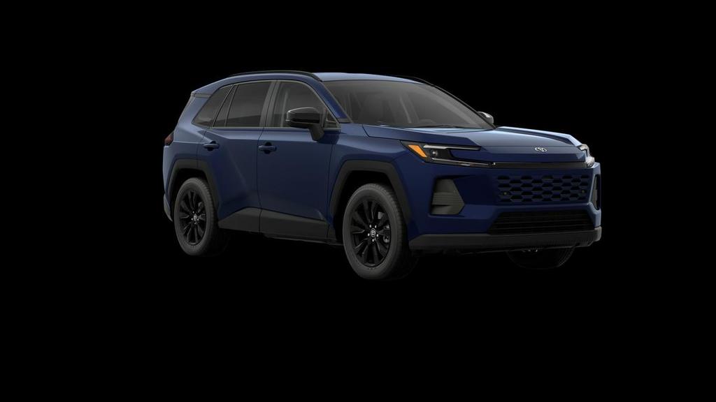 new 2026 Toyota RAV4 car, priced at $40,931