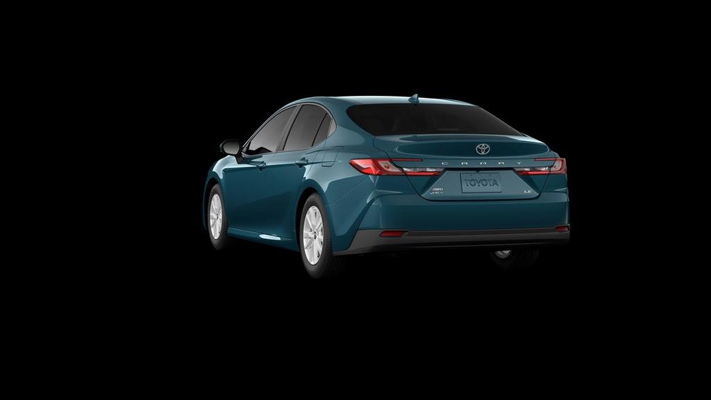 new 2026 Toyota Camry car, priced at $34,671
