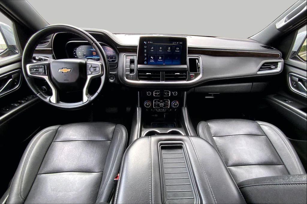used 2023 Chevrolet Tahoe car, priced at $48,848