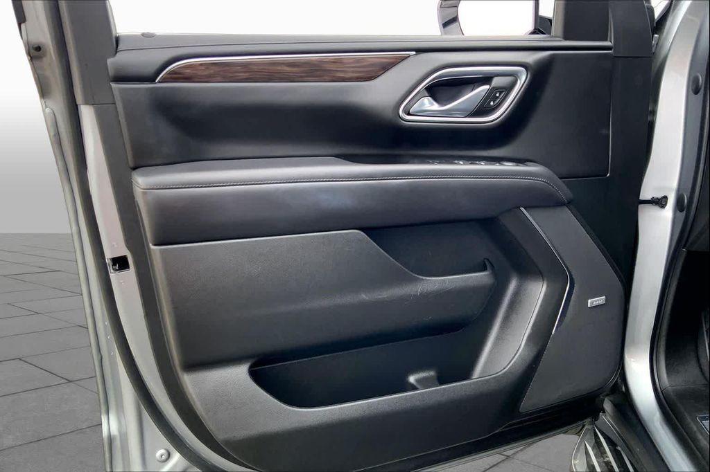 used 2023 Chevrolet Tahoe car, priced at $48,848