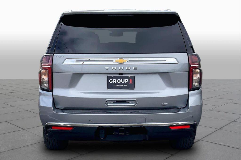 used 2023 Chevrolet Tahoe car, priced at $48,848