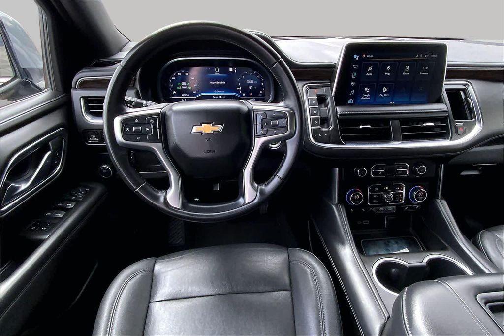 used 2023 Chevrolet Tahoe car, priced at $48,848