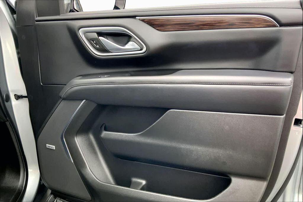 used 2023 Chevrolet Tahoe car, priced at $48,848