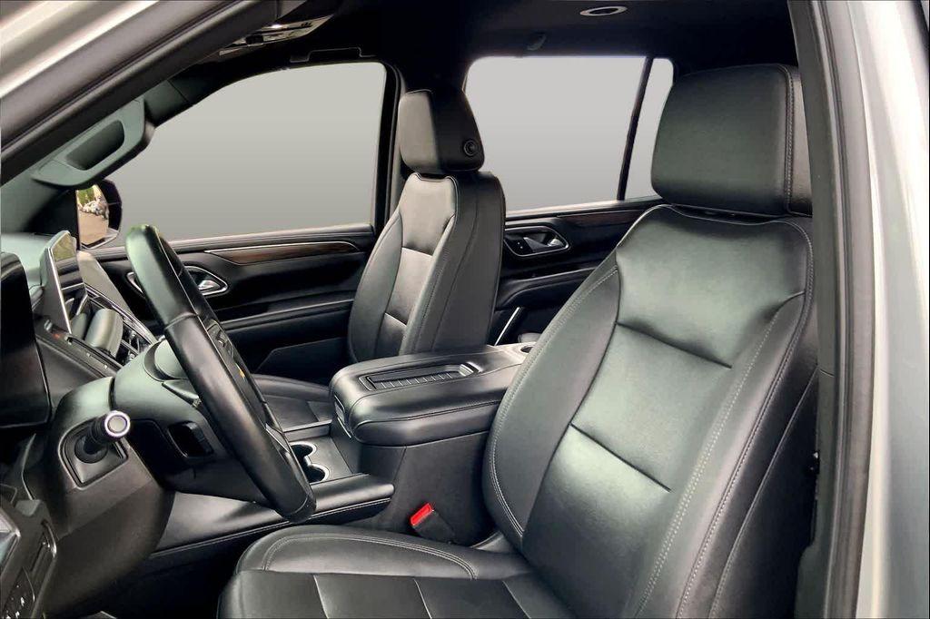 used 2023 Chevrolet Tahoe car, priced at $48,848