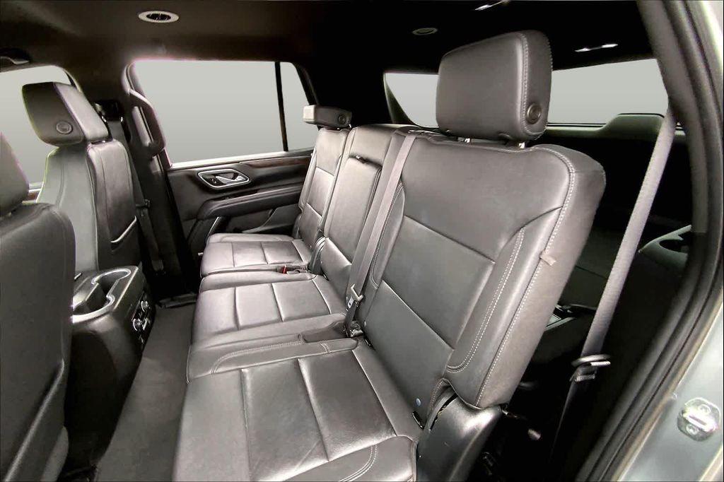 used 2023 Chevrolet Tahoe car, priced at $48,848