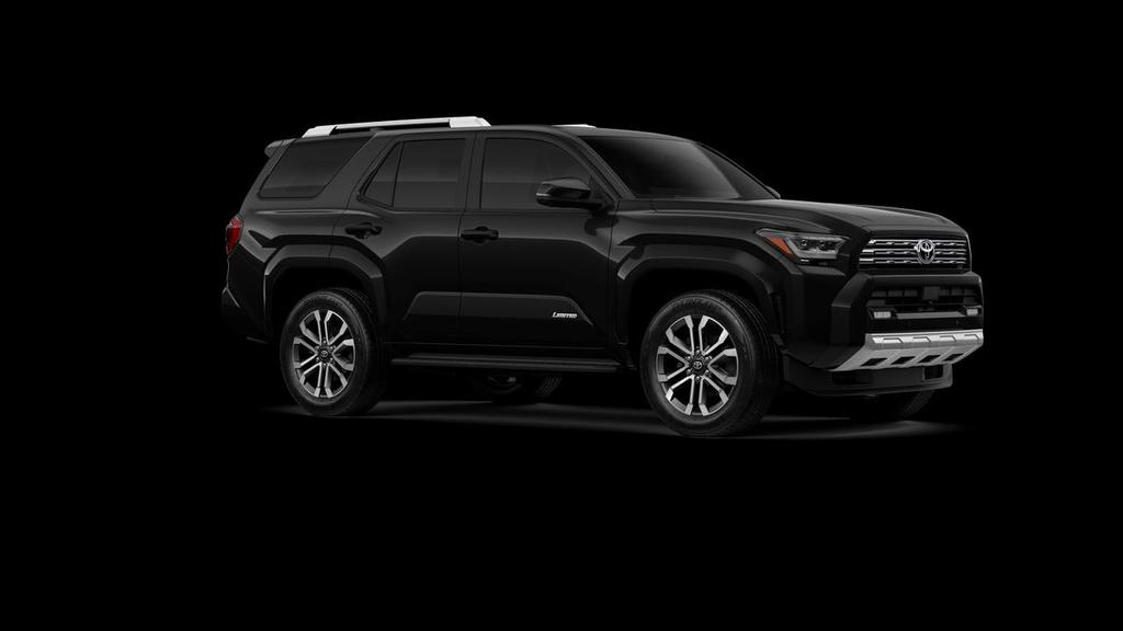 new 2026 Toyota 4Runner car, priced at $61,822