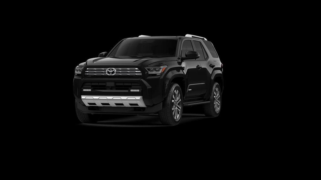 new 2026 Toyota 4Runner car, priced at $61,822