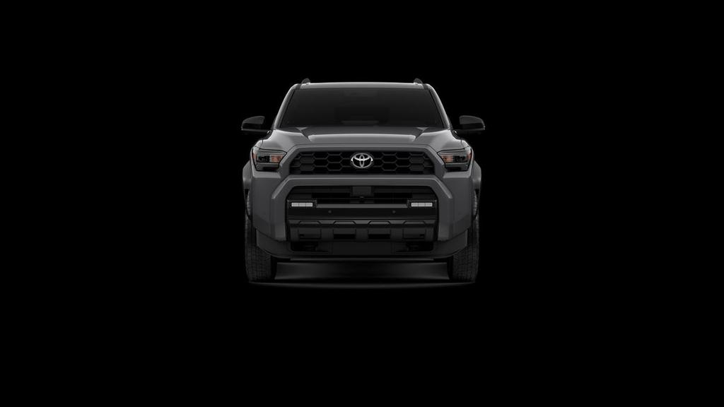 new 2026 Toyota 4Runner car, priced at $63,248