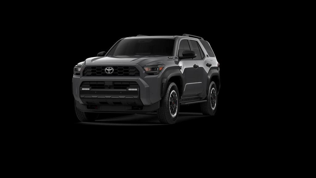 new 2026 Toyota 4Runner car, priced at $63,248