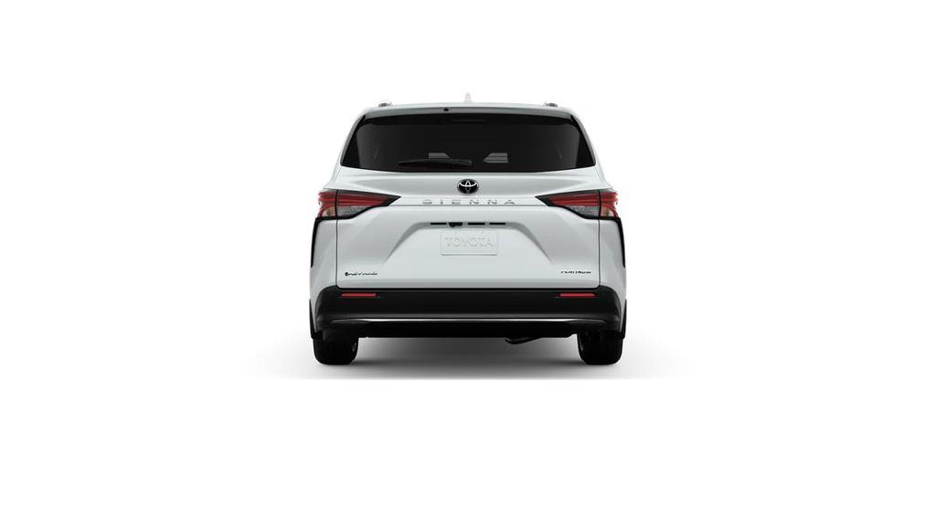 new 2026 Toyota Sienna car, priced at $62,734