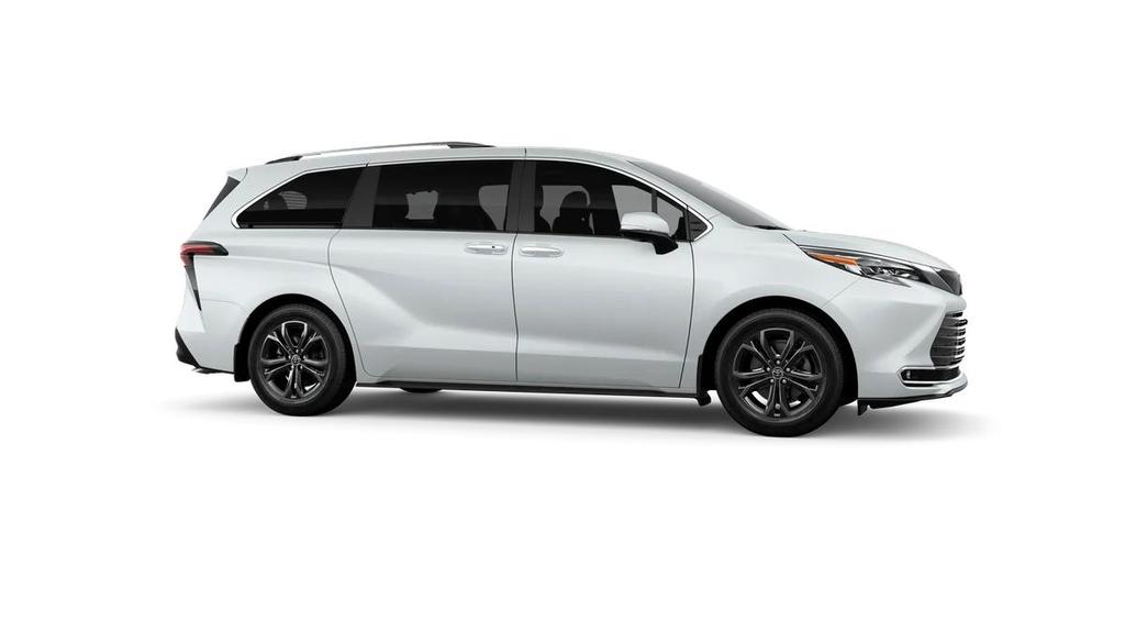new 2026 Toyota Sienna car, priced at $62,734