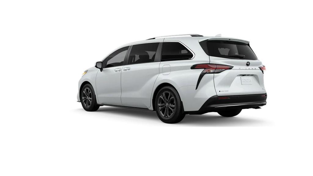 new 2026 Toyota Sienna car, priced at $62,734