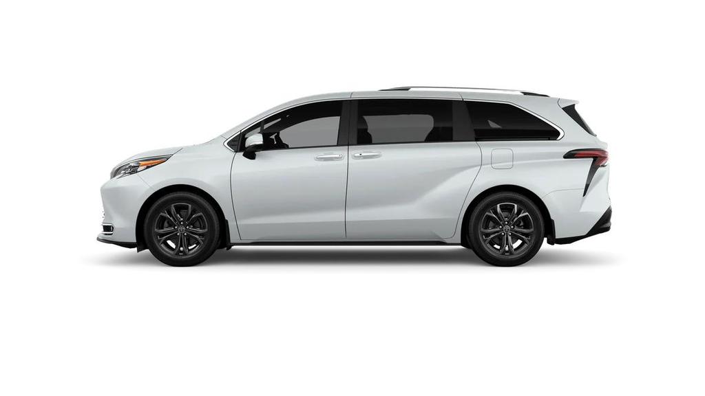 new 2026 Toyota Sienna car, priced at $62,734