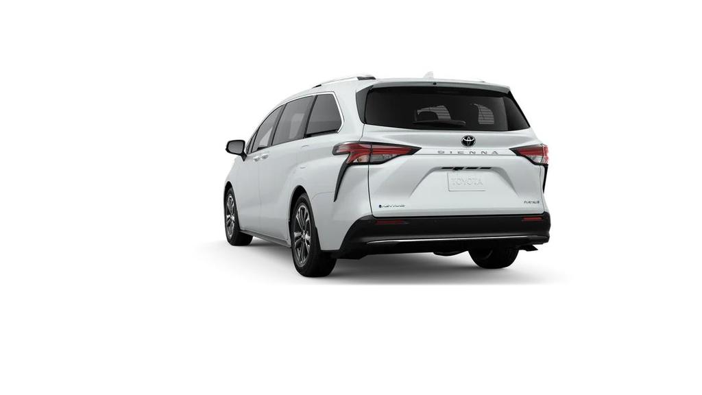 new 2026 Toyota Sienna car, priced at $62,734