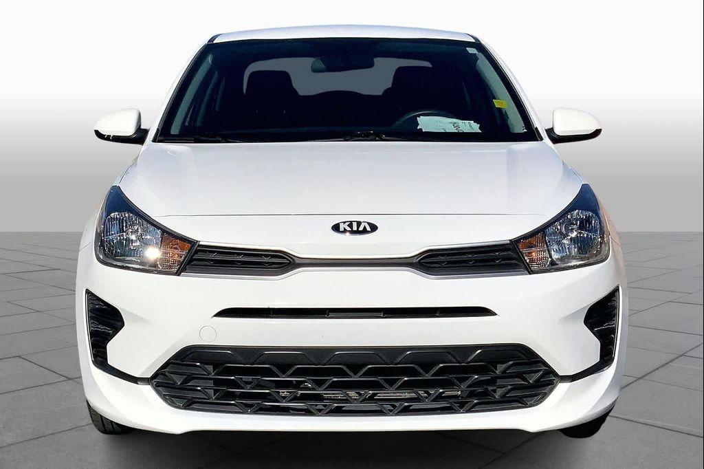 used 2021 Kia Rio car, priced at $14,900