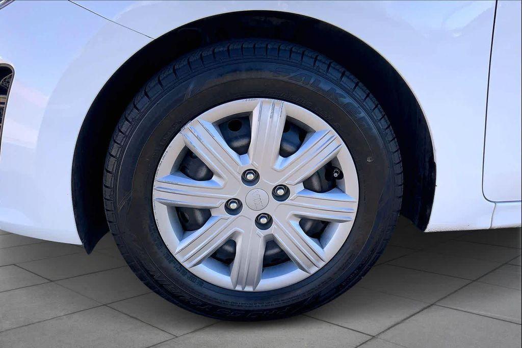 used 2021 Kia Rio car, priced at $14,900