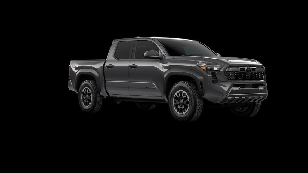 new 2026 Toyota Tacoma car, priced at $61,531