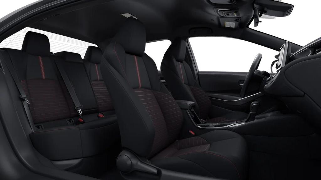 new 2026 Toyota Corolla car, priced at $27,897