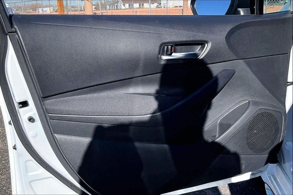 used 2026 Toyota Corolla car, priced at $29,610