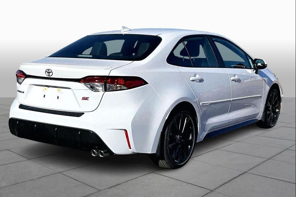 used 2026 Toyota Corolla car, priced at $29,610