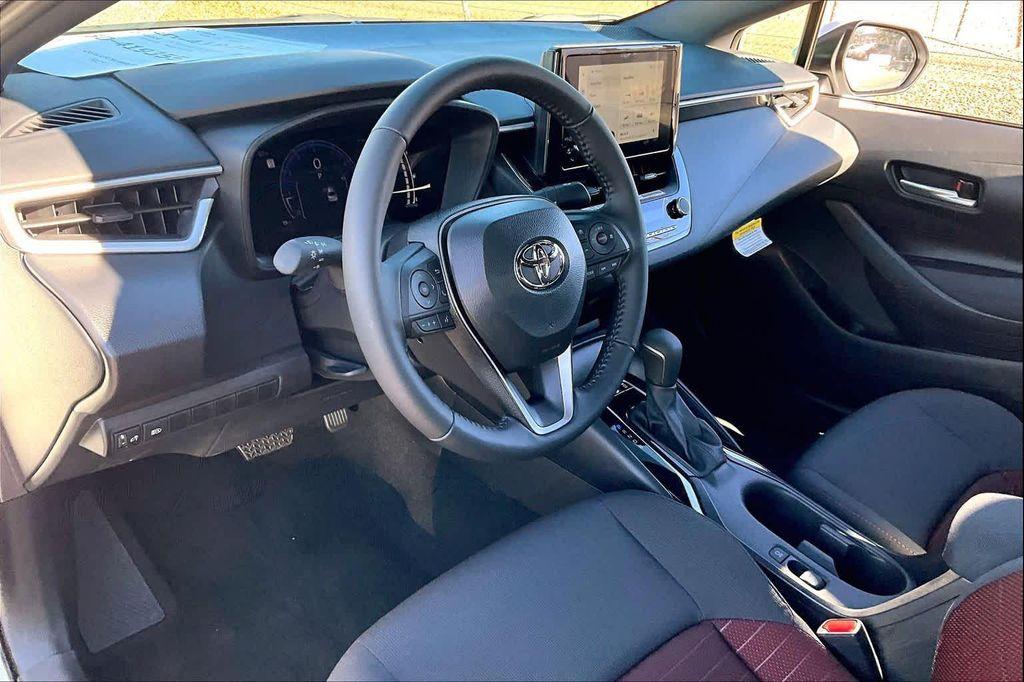 used 2026 Toyota Corolla car, priced at $29,610