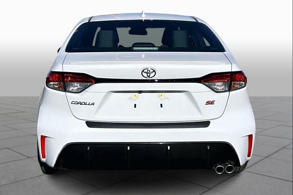 used 2026 Toyota Corolla car, priced at $29,610