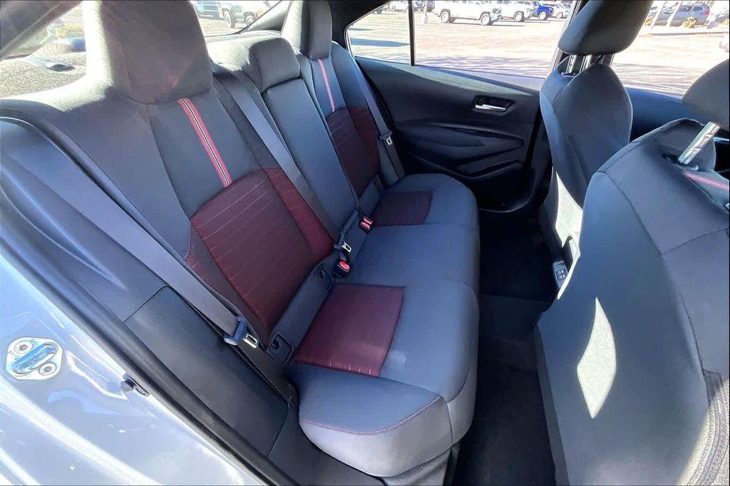 used 2026 Toyota Corolla car, priced at $29,610