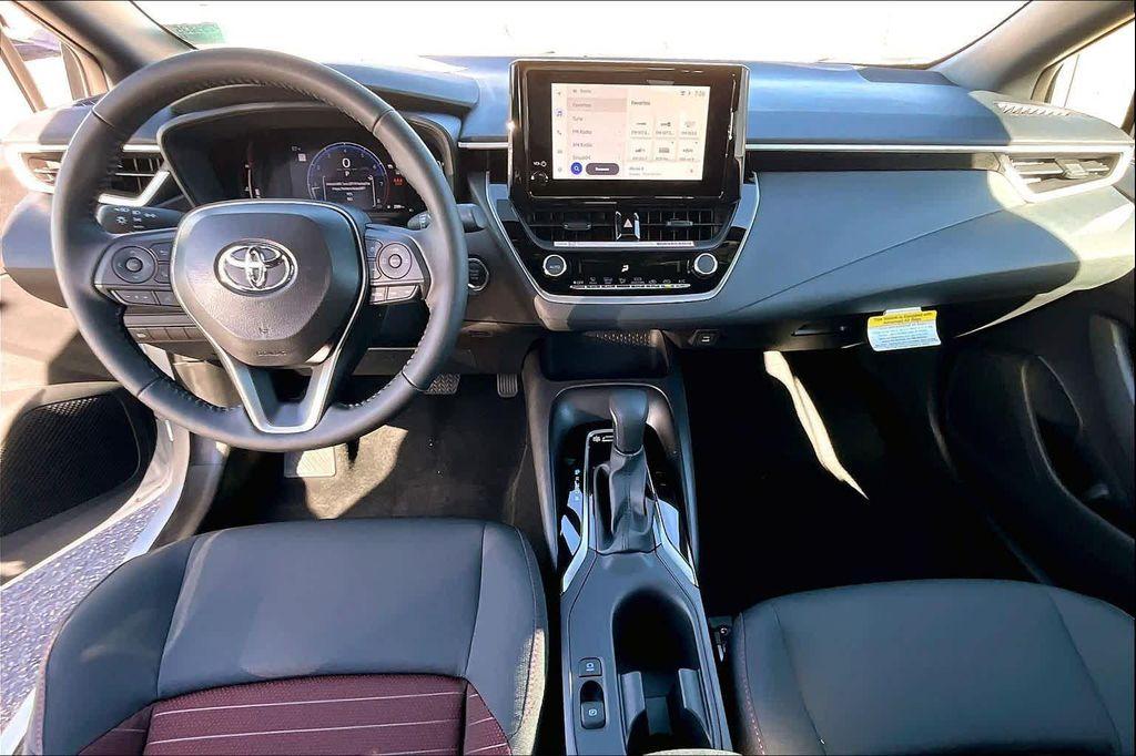 used 2026 Toyota Corolla car, priced at $29,610