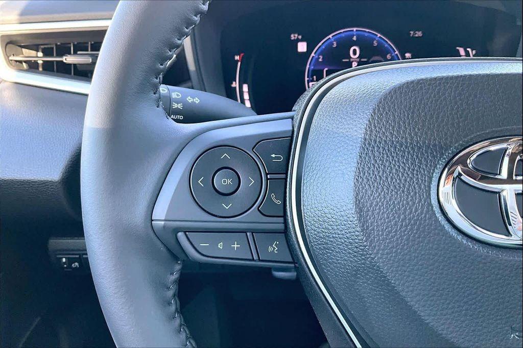used 2026 Toyota Corolla car, priced at $29,610