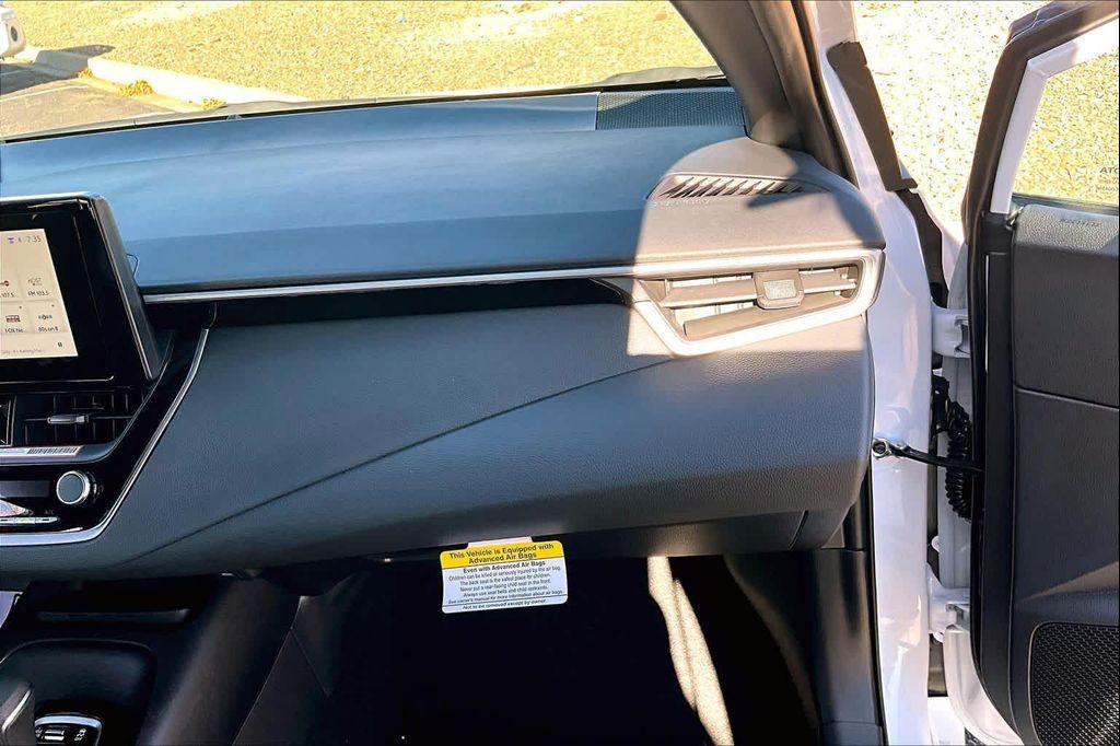 used 2026 Toyota Corolla car, priced at $29,610