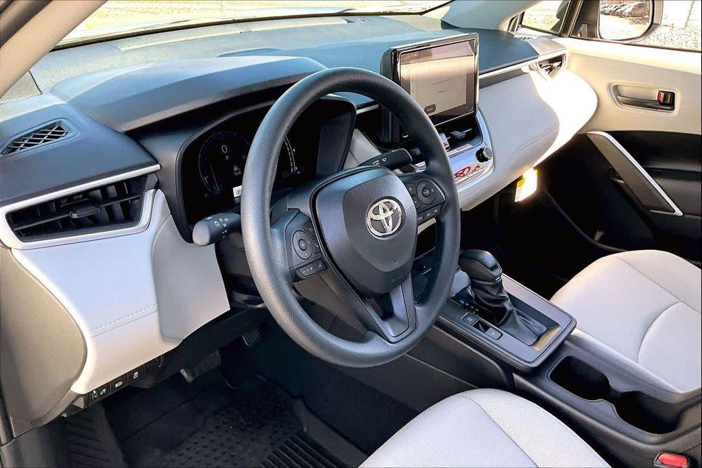 used 2026 Toyota Corolla Cross car, priced at $29,540