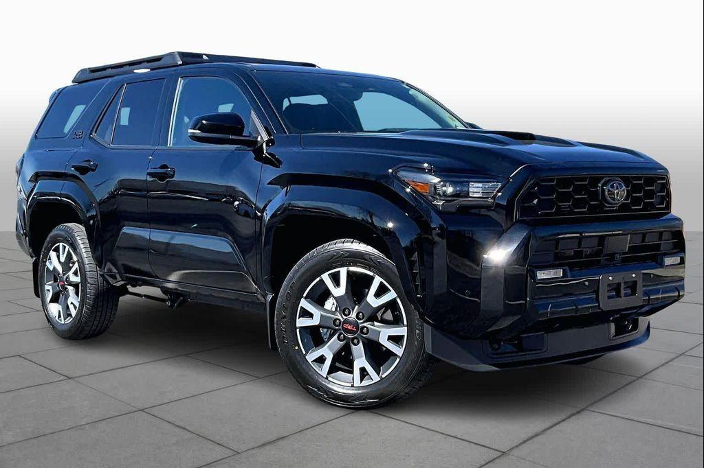 used 2026 Toyota 4Runner car, priced at $53,890