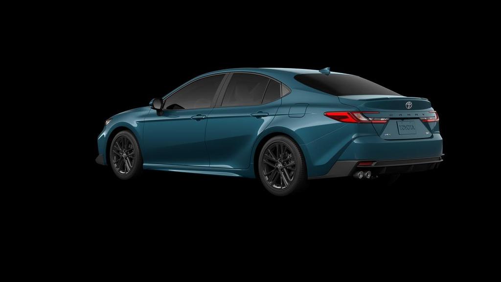 new 2026 Toyota Camry car, priced at $35,618