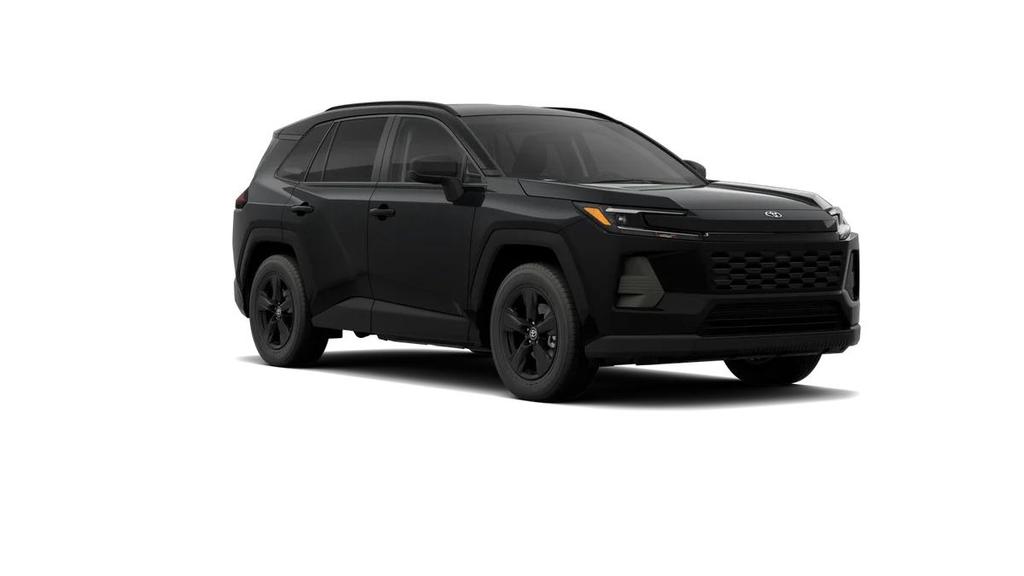 new 2026 Toyota RAV4 car, priced at $34,899