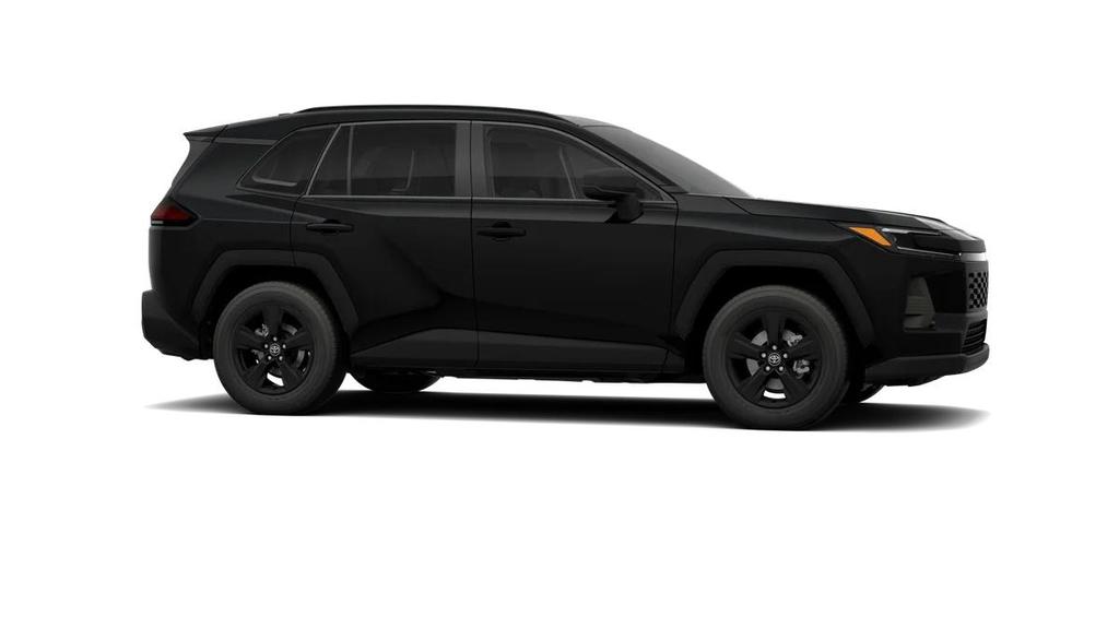 new 2026 Toyota RAV4 car, priced at $34,899