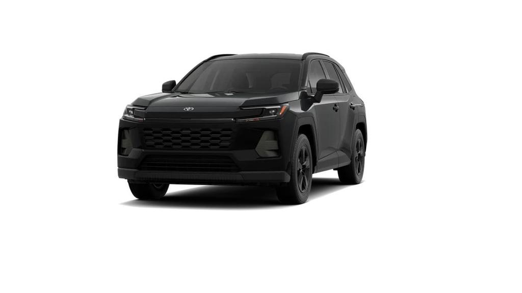 new 2026 Toyota RAV4 car, priced at $34,899