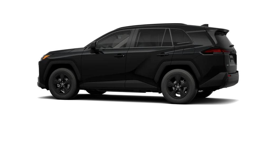 new 2026 Toyota RAV4 car, priced at $34,899