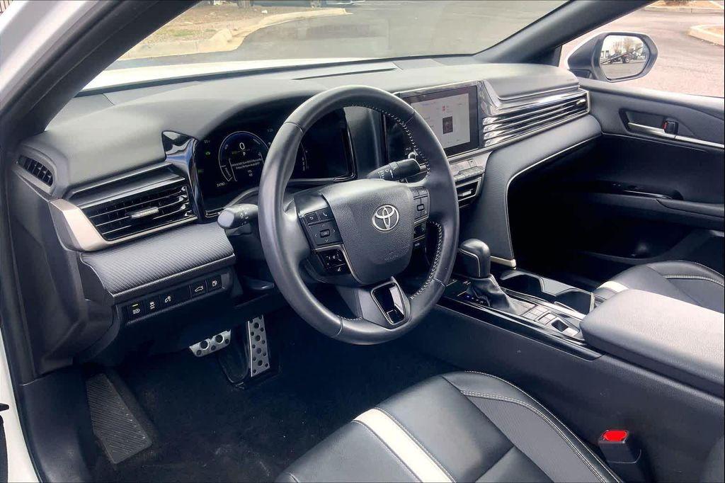 used 2025 Toyota Camry car, priced at $32,590
