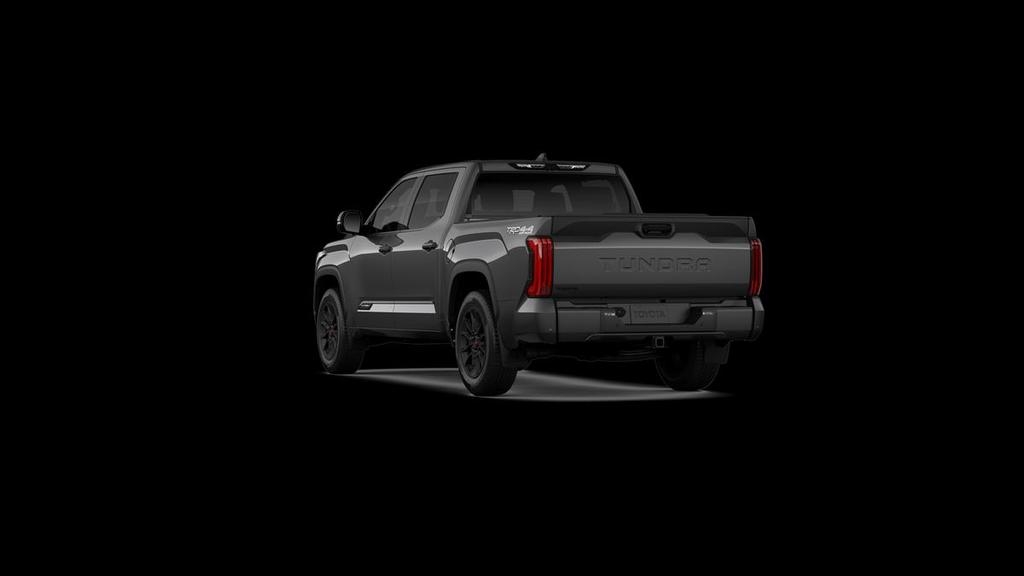 new 2026 Toyota Tundra car, priced at $75,924