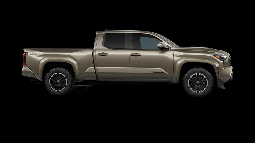 new 2026 Toyota Tacoma car, priced at $50,457