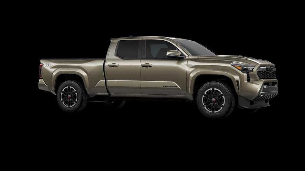 new 2026 Toyota Tacoma car, priced at $50,457